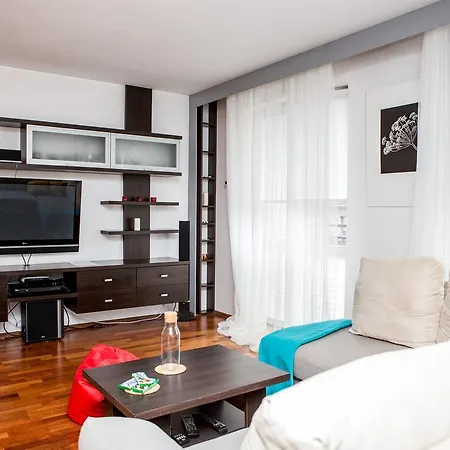 Apartment Apartament Sweet Center