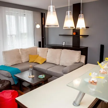 Apartment Apartament Sweet Center Stettin