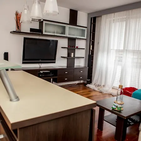 Lägenhet Apartament Sweet Center *
