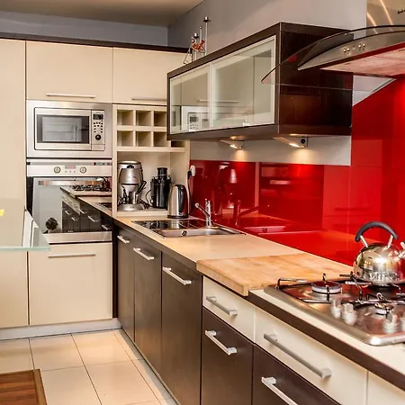 Apartament Sweet Center Stettin