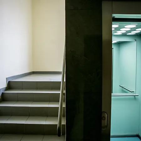 Lägenhet Apartament Sweet Center Szczecin