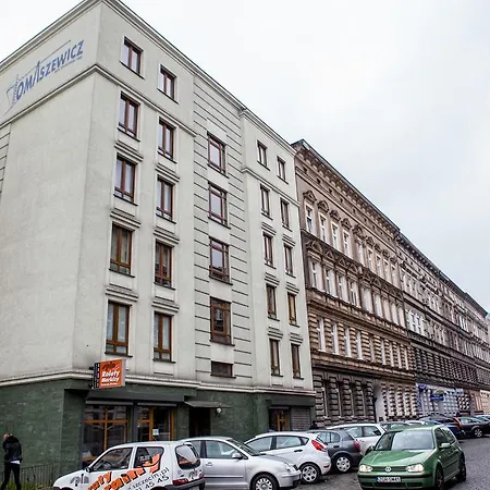 Apartament Sweet Center Stettin